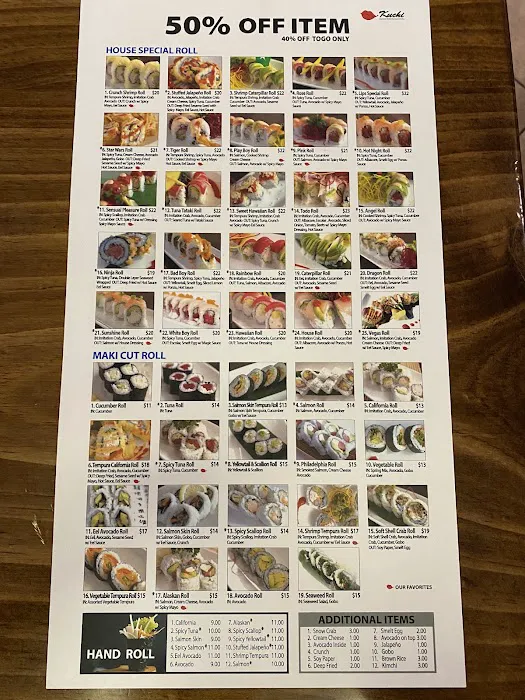 Sushi Kuchi 7