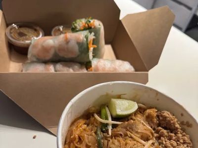 Kinaly Thai Express (Escondido) 0