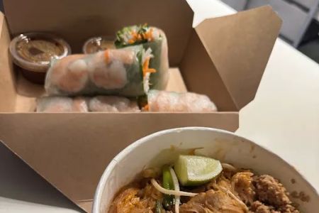 Kinaly Thai Express (Escondido)