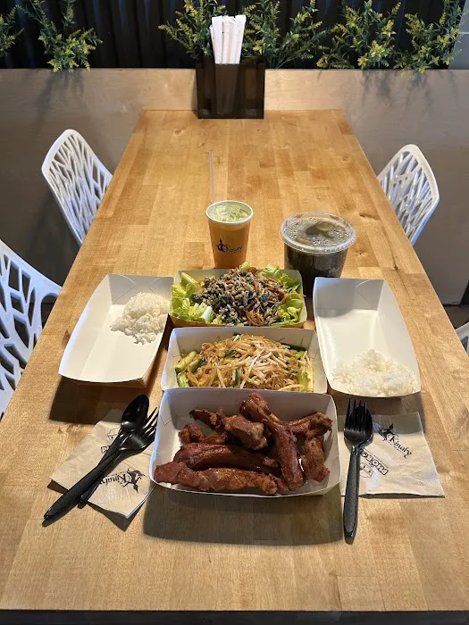 Kinaly Thai Express (Escondido) 10