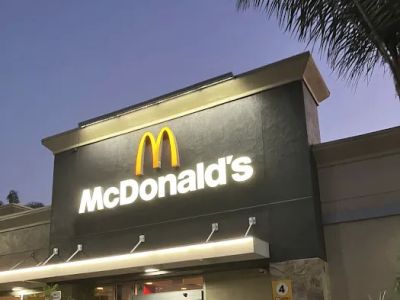 McDonald's 0