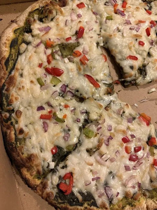 Tikka Pizza Kitchen 3