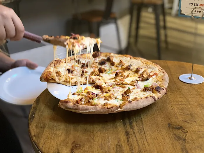 Tikka Pizza Kitchen 9