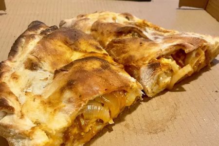 Tikka Pizza Kitchen