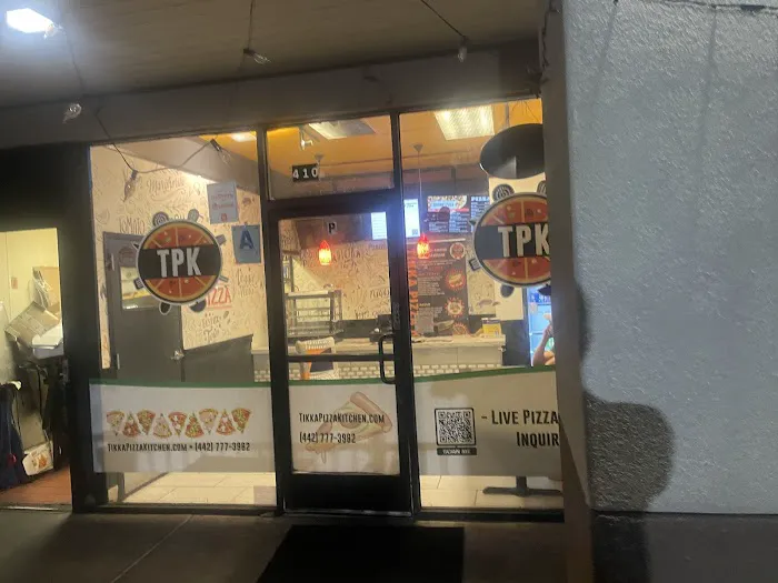 Tikka Pizza Kitchen 7