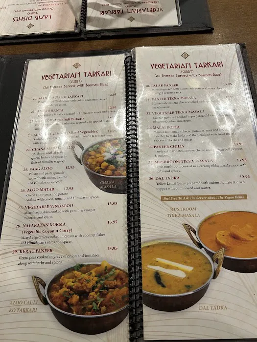 Taste of the Himalayas 2