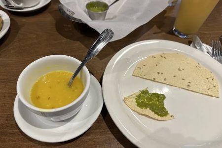 Taste of the Himalayas