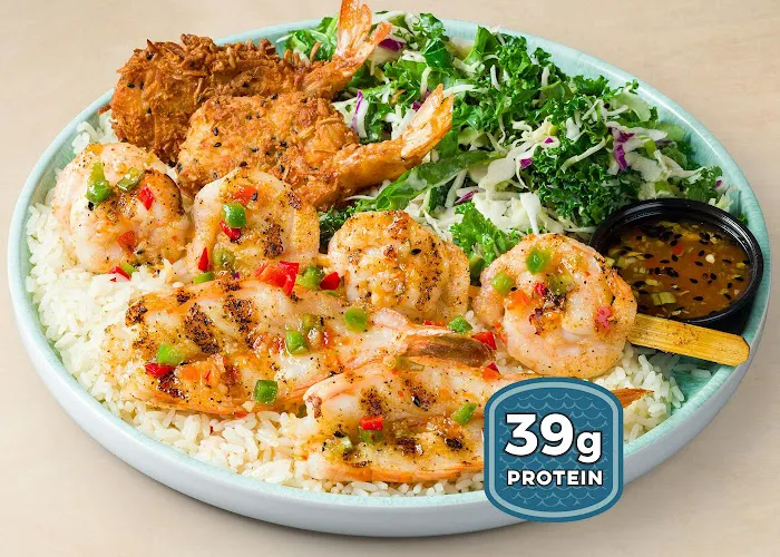 California Fish Grill 5