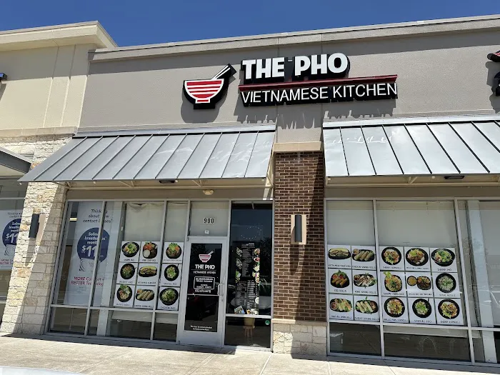 The Pho Vietnamese Kitchen 4