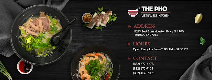 The Pho Vietnamese Kitchen 8