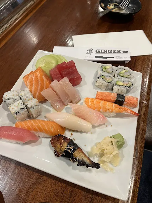 Ginger Cafe 4