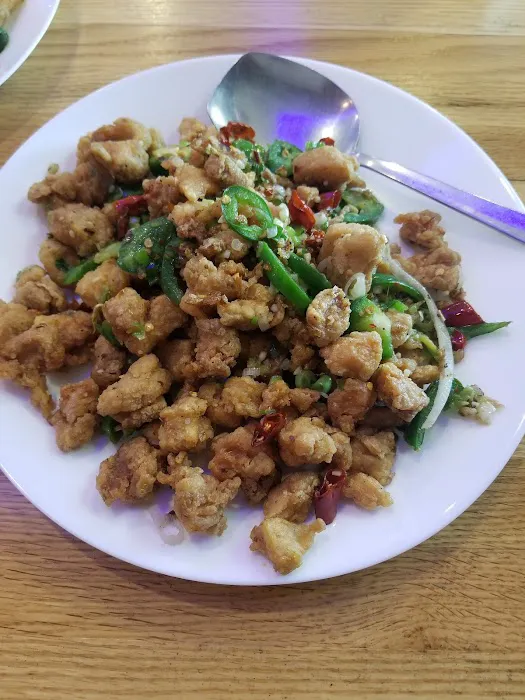 Hou Wei 8