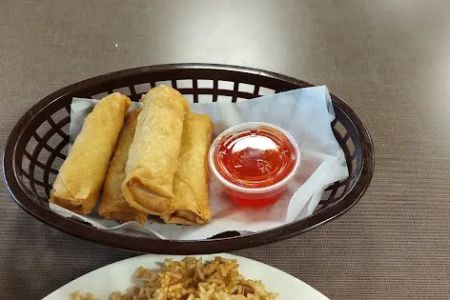 China Wok Restaurant