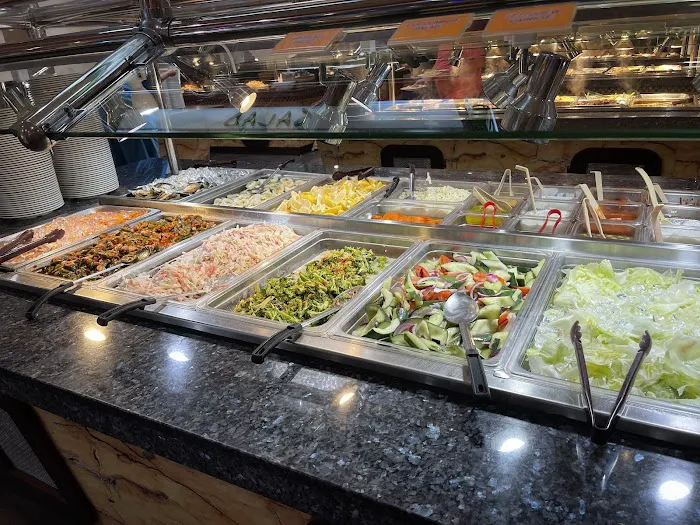 Chinese Buffet 1
