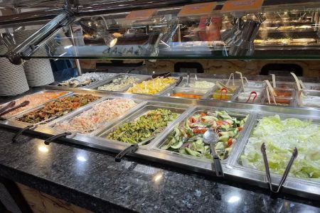 Chinese Buffet