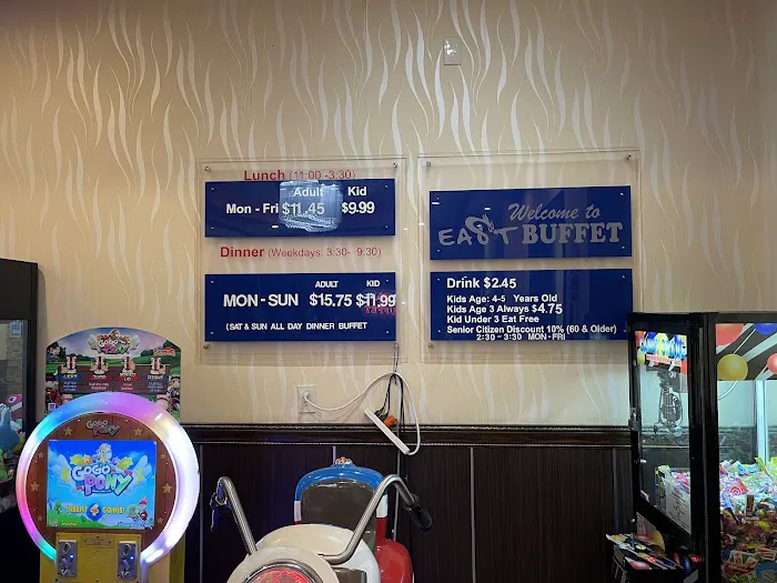 Chinese Buffet 8