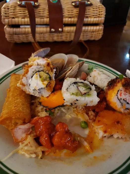 Chinese Buffet 5