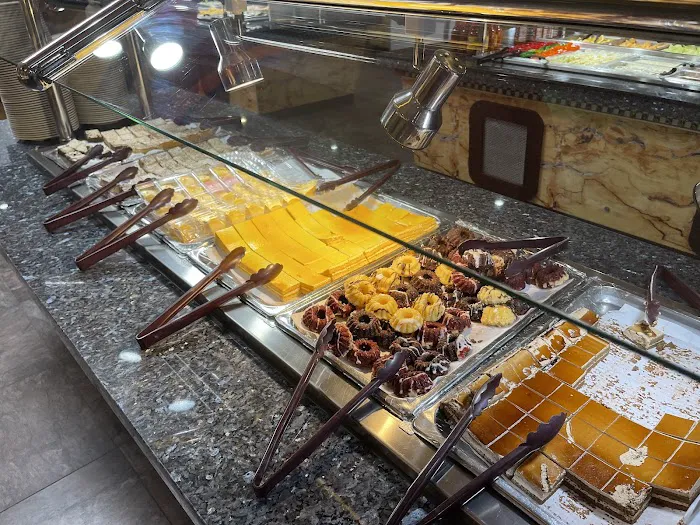 Chinese Buffet 9