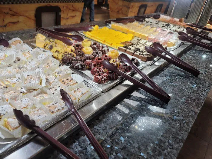 Chinese Buffet 2