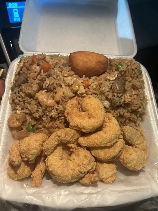 TC Chicken & Seafood 1