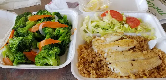TC Chicken & Seafood 8