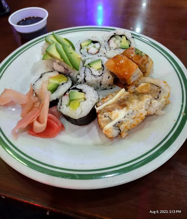 East Buffet 7