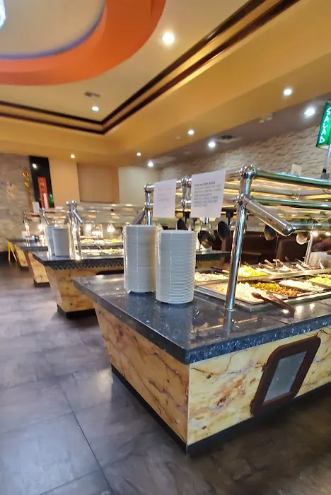 East Buffet 8