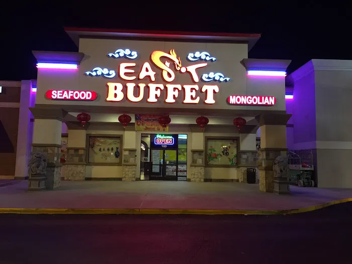 East Buffet 10