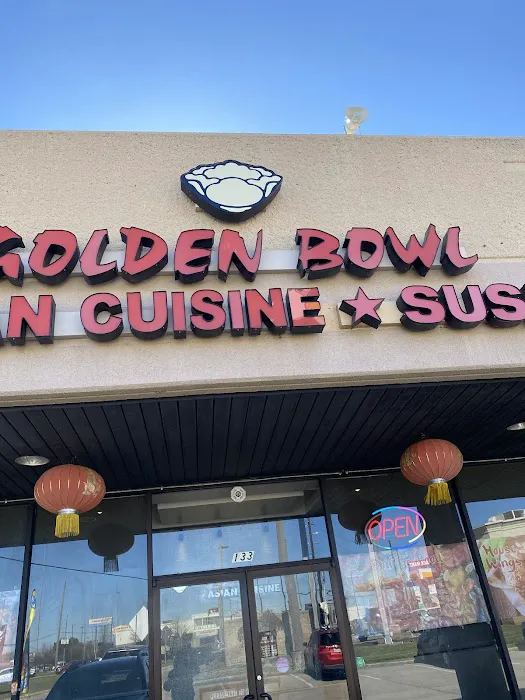 Golden Bowl 7