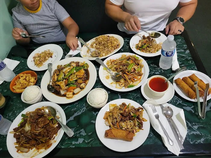 Hong Kong Chinese Restaurant 1