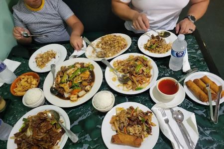 Hong Kong Chinese Restaurant
