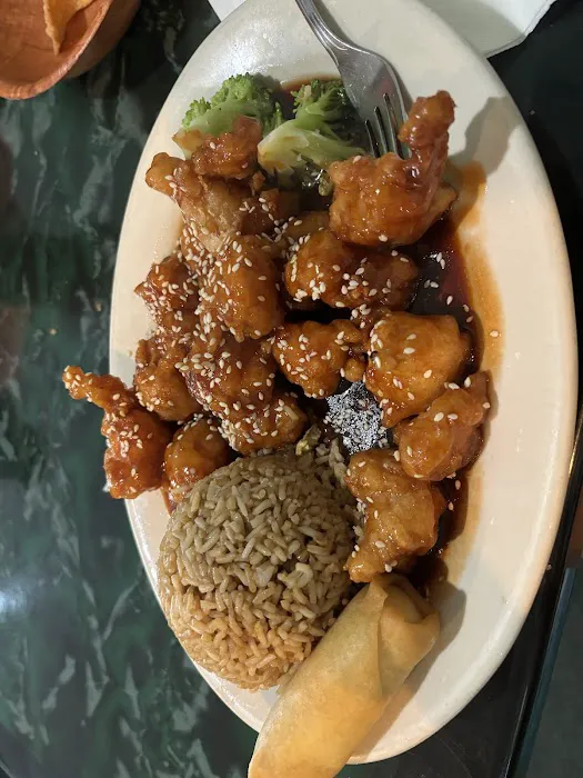 Hong Kong Chinese Restaurant 10