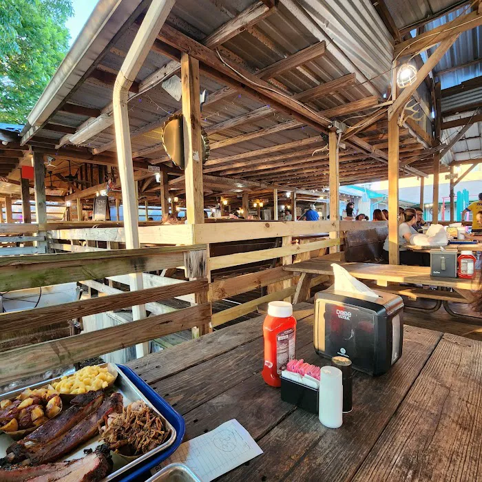 Tin Roof BBQ 1
