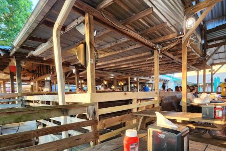 Tin Roof BBQ