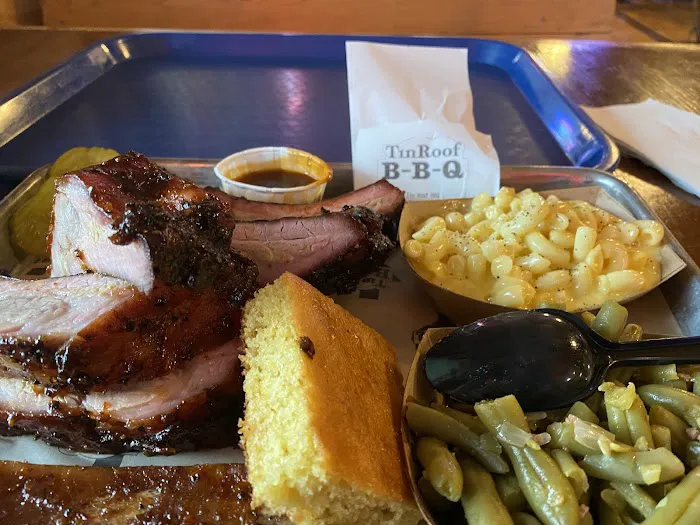 Tin Roof BBQ 6