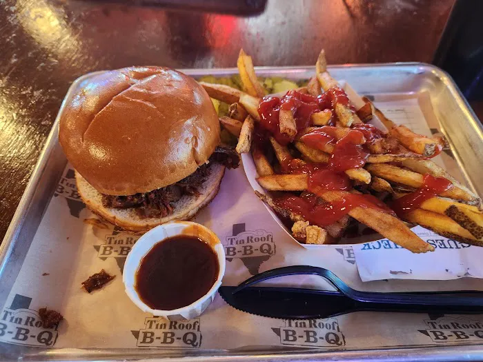 Tin Roof BBQ 10