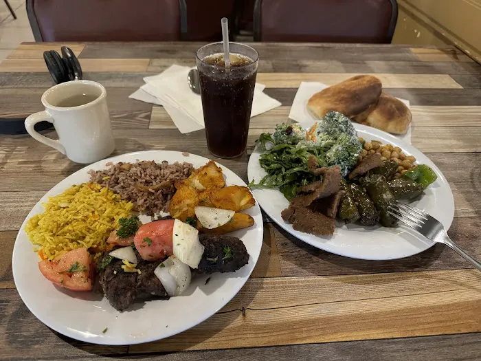 Dimassi's Mediterranean Buffet 1