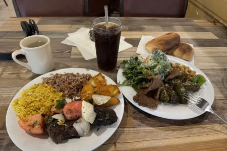 Dimassi's Mediterranean Buffet