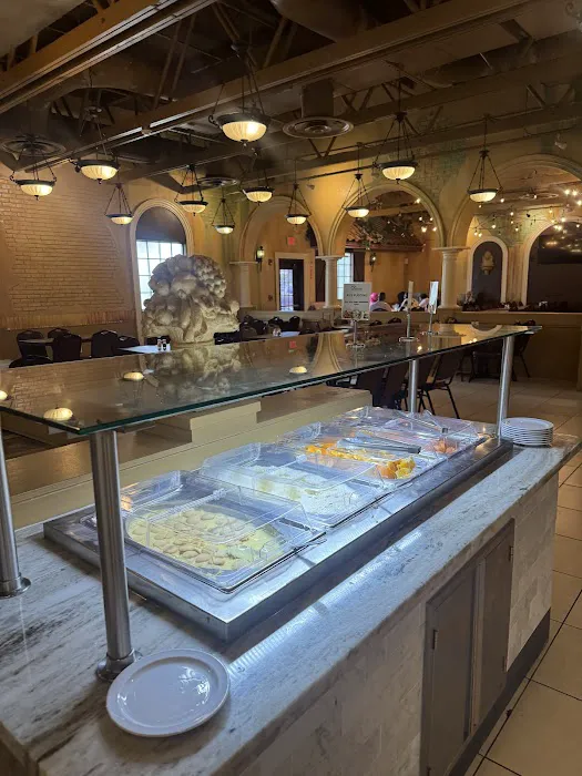 Dimassi's Mediterranean Buffet 3