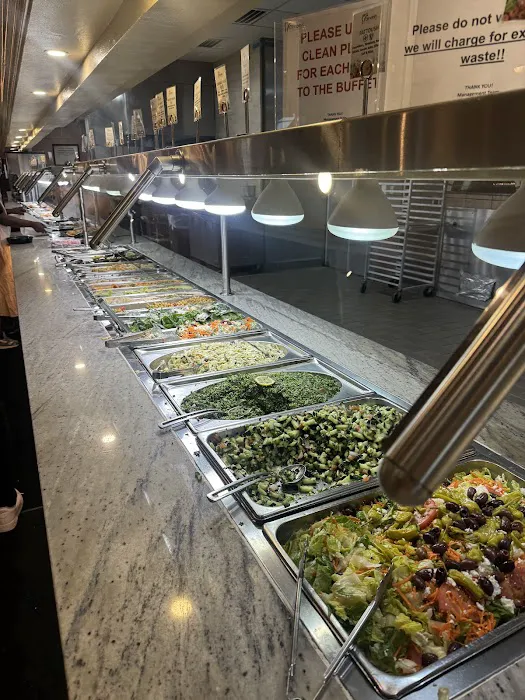 Dimassi's Mediterranean Buffet 2