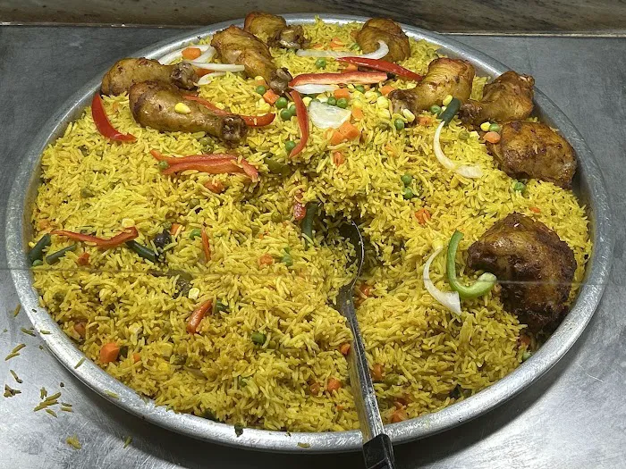 Dimassi's Mediterranean Buffet 8