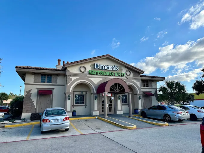 Dimassi's Mediterranean Buffet 10