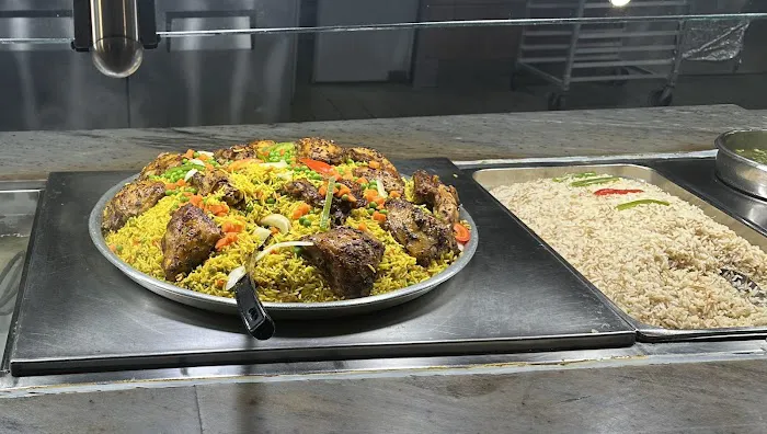 Dimassi's Mediterranean Buffet 6