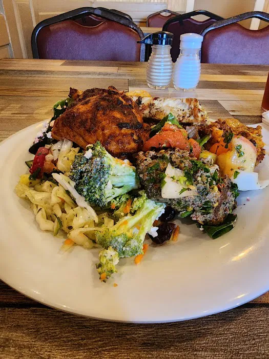 Dimassi's Mediterranean Buffet 7