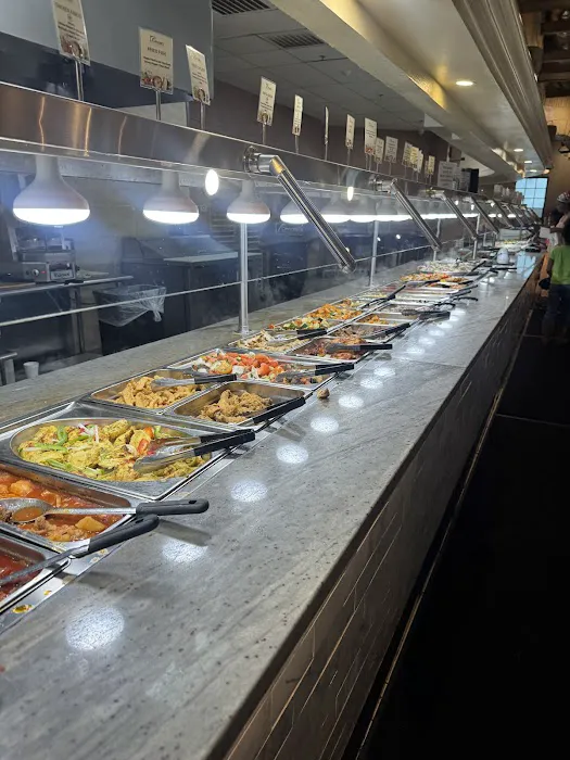 Dimassi's Mediterranean Buffet 5
