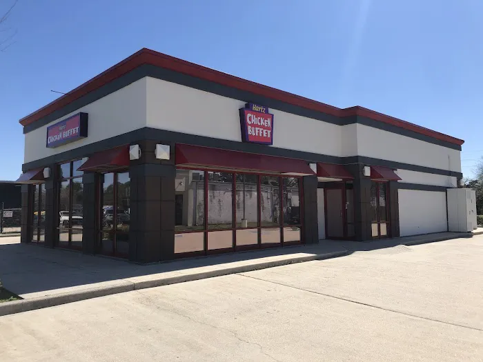 Hartz Chicken Buffet 9