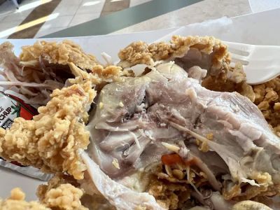 Hartz Chicken Buffet 0