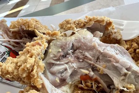 Hartz Chicken Buffet