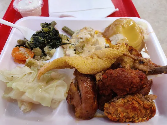 Hartz Chicken Buffet 2