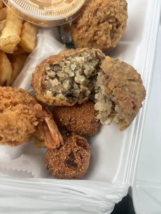 Louisiana Famous Fried Chicken & Seafood 2